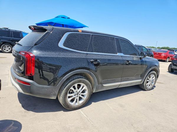 2020 KIA TELLURIDE LX