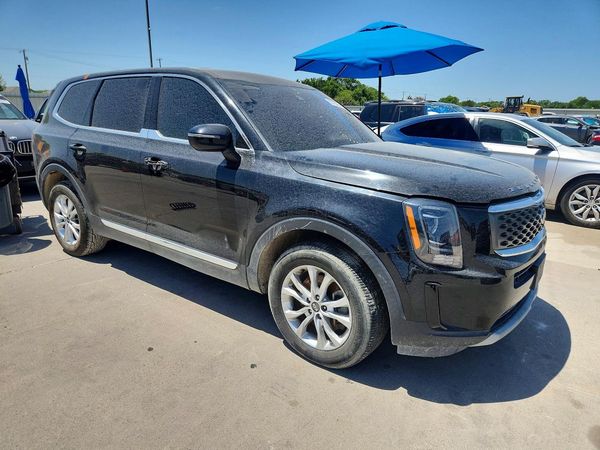 2020 KIA TELLURIDE LX