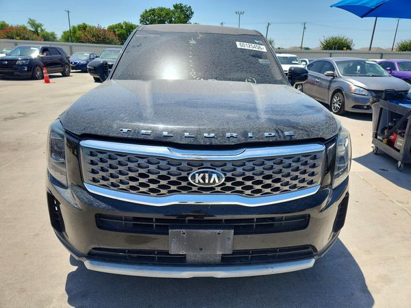 2020 KIA TELLURIDE LX