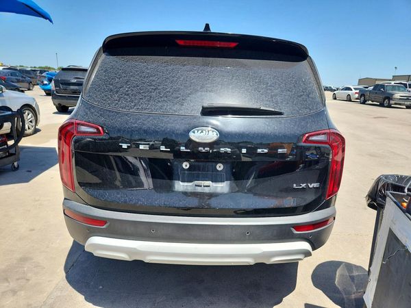 2020 KIA TELLURIDE LX