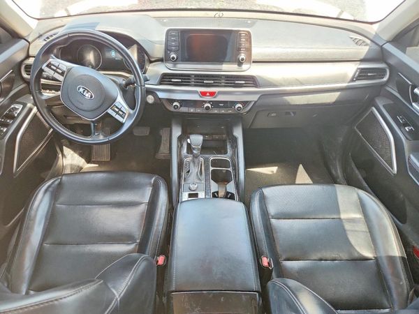 2020 KIA TELLURIDE LX