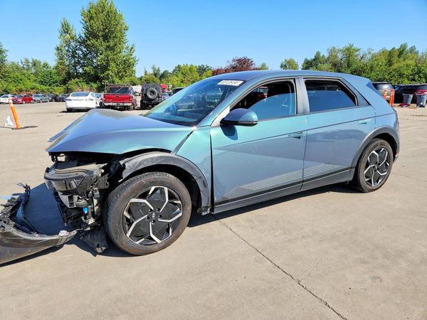 2024 HYUNDAI IONIQ SEL