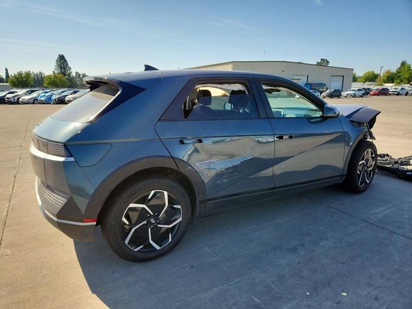 2024 HYUNDAI IONIQ SEL