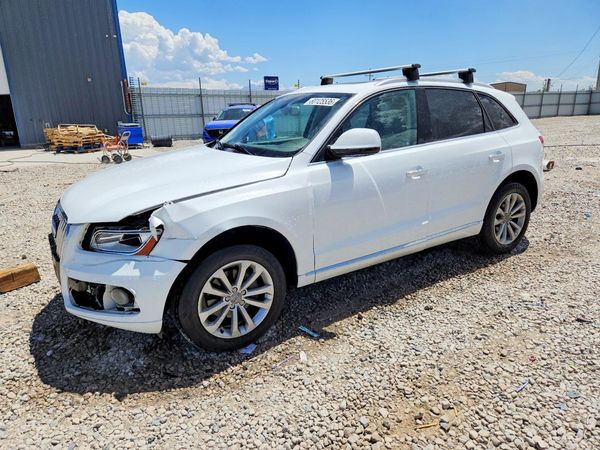 2017 AUDI Q5 quattro Premium