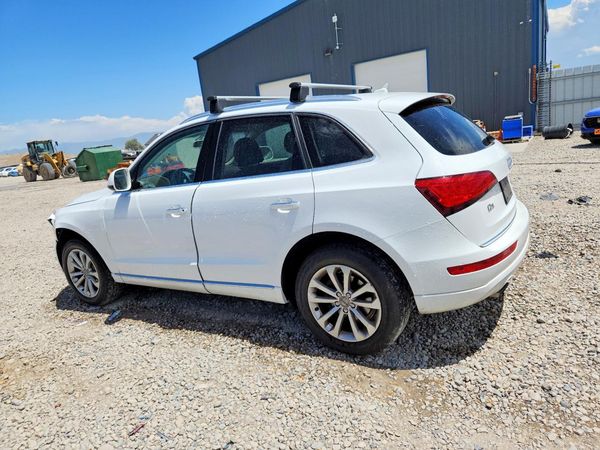 2017 AUDI Q5 quattro Premium