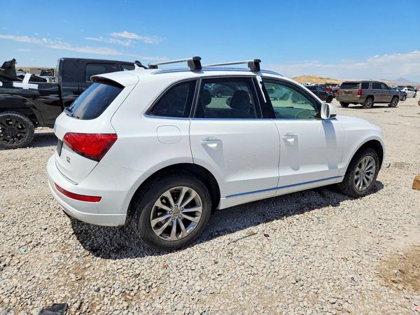 2017 AUDI Q5 quattro Premium