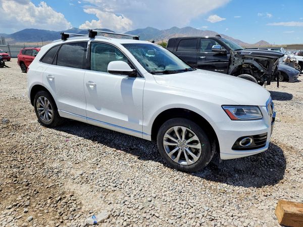 2017 AUDI Q5 quattro Premium