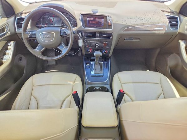 2017 AUDI Q5 quattro Premium
