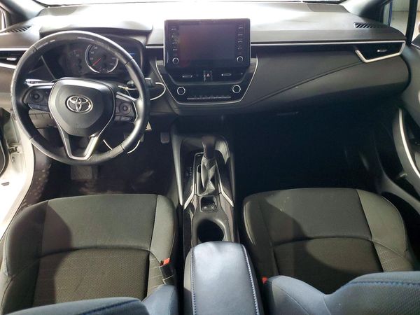 2020 TOYOTA COROLLA SE, CVT