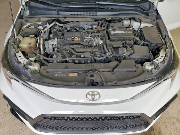 2020 TOYOTA COROLLA SE, CVT