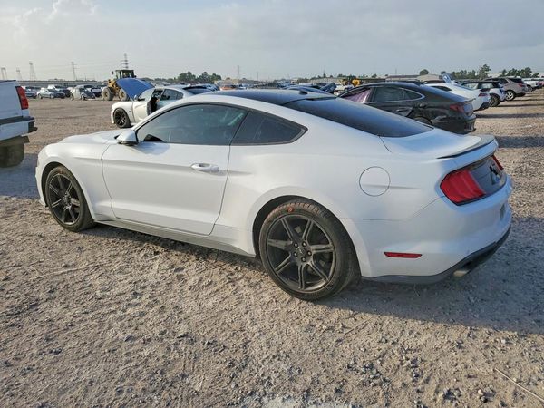 2018 FORD MUSTANG I4 Coupe
