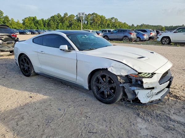 2018 FORD MUSTANG I4 Coupe