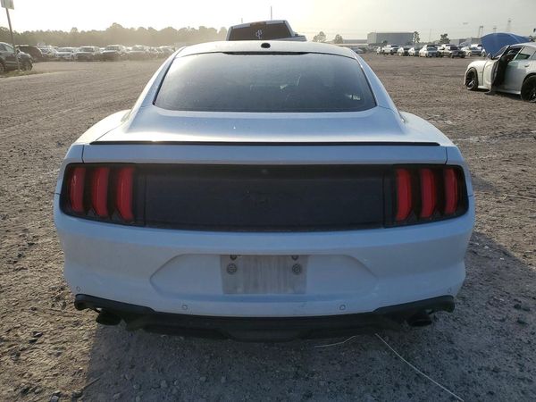 2018 FORD MUSTANG I4 Coupe