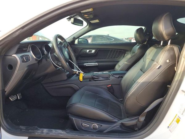 2018 FORD MUSTANG I4 Coupe
