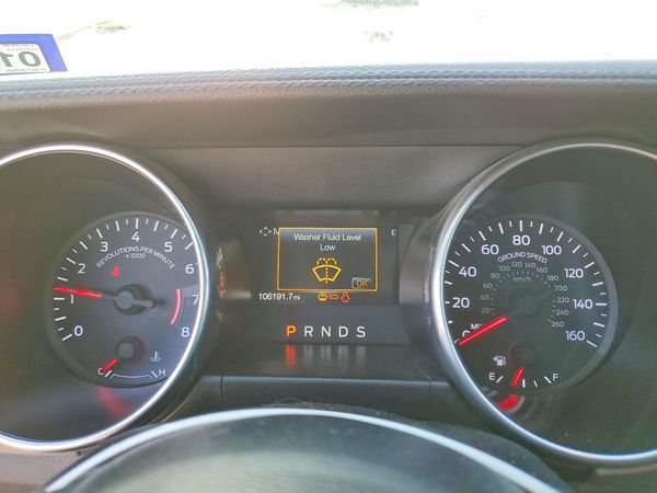 2018 FORD MUSTANG I4 Coupe