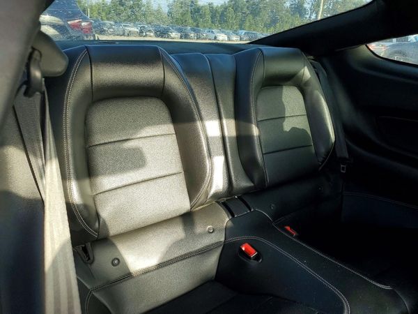 2018 FORD MUSTANG I4 Coupe
