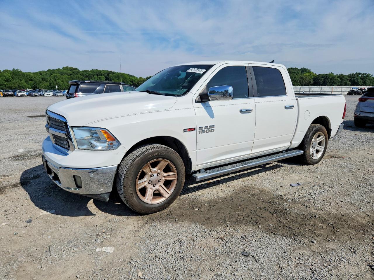 2018 RAM 1500 SLT