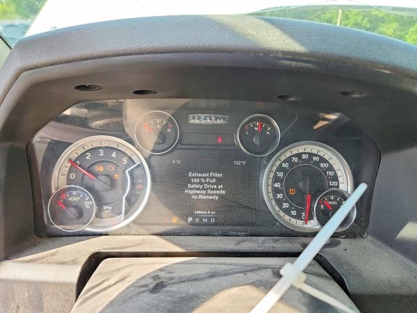 2018 RAM 1500 SLT