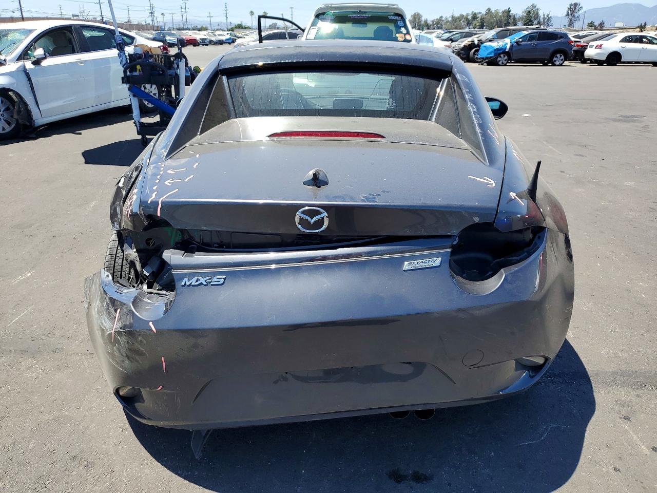 2017 MAZDA MX-5 MIATA Grand Touring