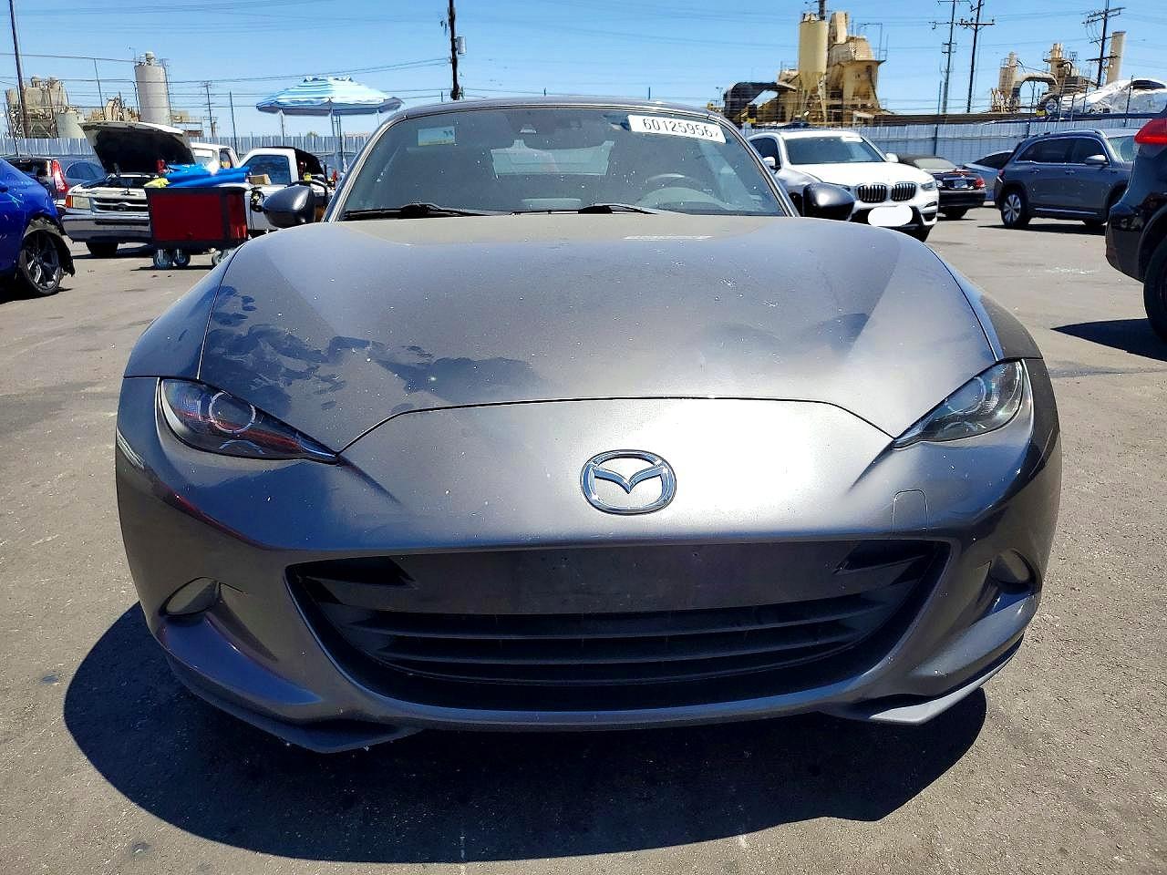 2017 MAZDA MX-5 MIATA Grand Touring