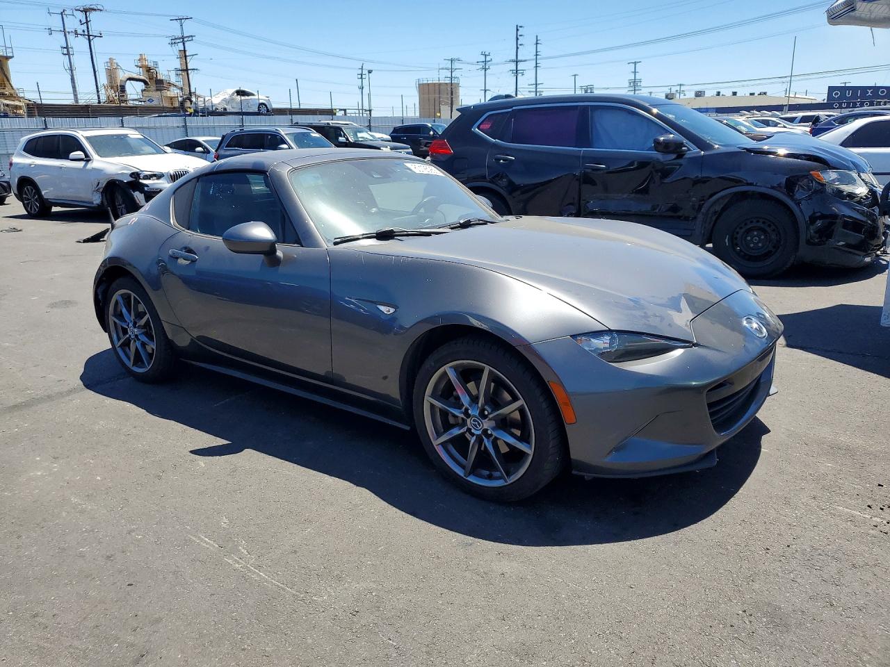 2017 MAZDA MX-5 MIATA Grand Touring