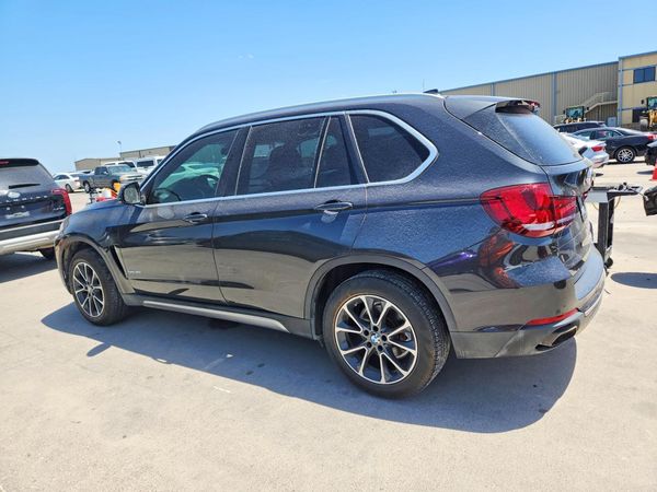 2018 BMW X5 sDrive35i