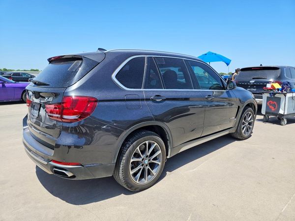 2018 BMW X5 sDrive35i