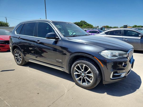 2018 BMW X5 sDrive35i