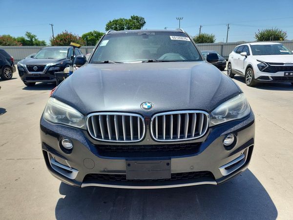 2018 BMW X5 sDrive35i