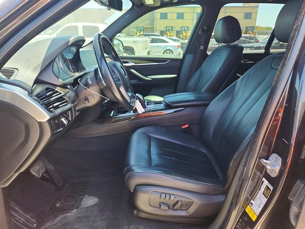 2018 BMW X5 sDrive35i
