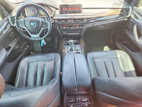 2018 BMW X5 sDrive35i