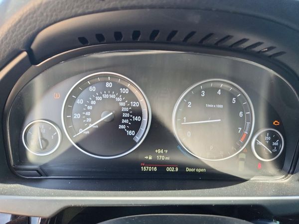 2018 BMW X5 sDrive35i