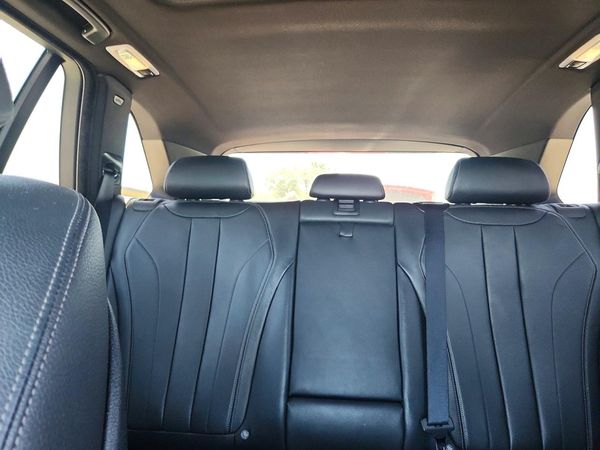 2018 BMW X5 sDrive35i