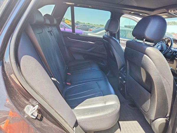 2018 BMW X5 sDrive35i