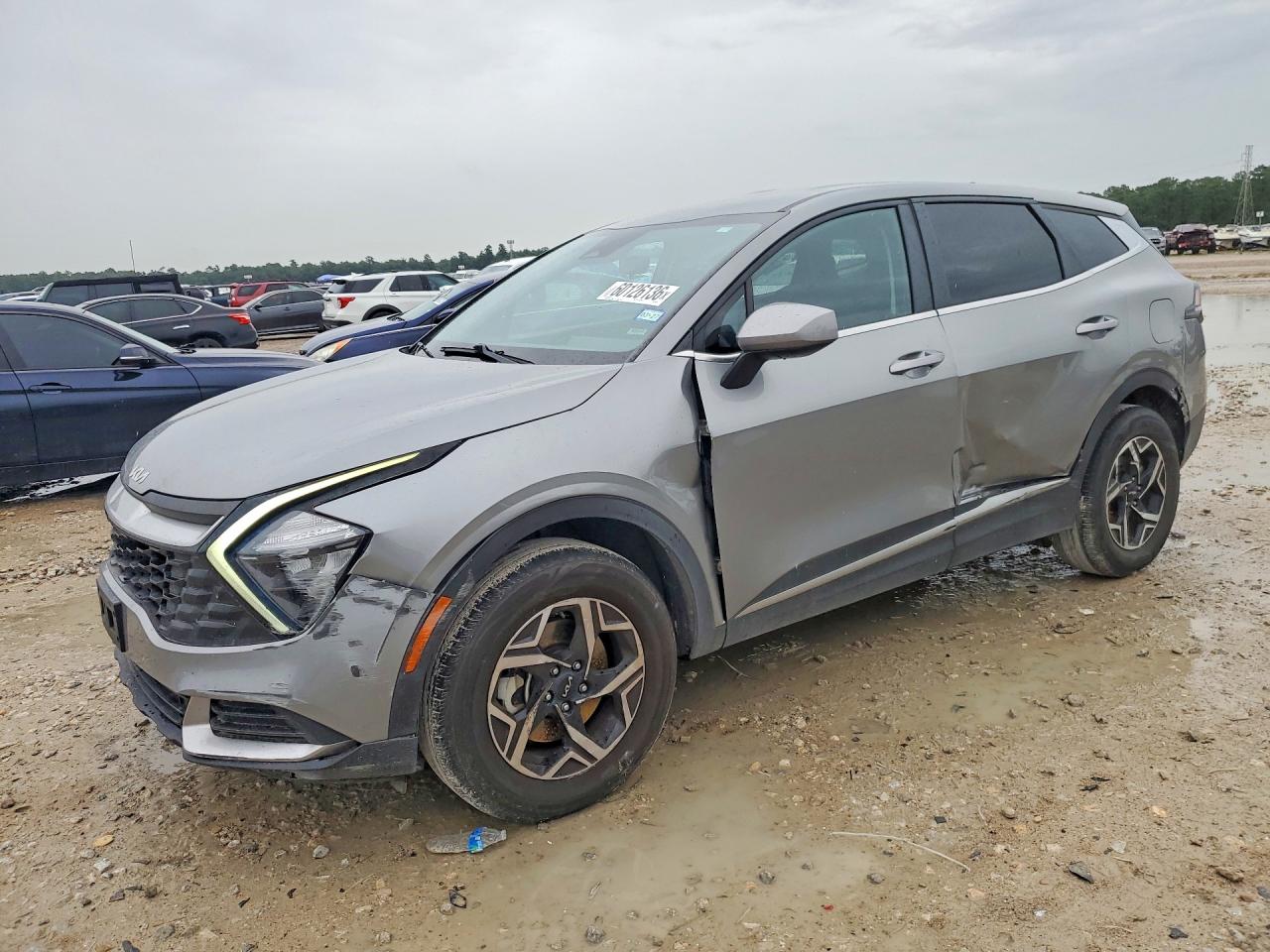 2023 KIA SPORTAGE LX