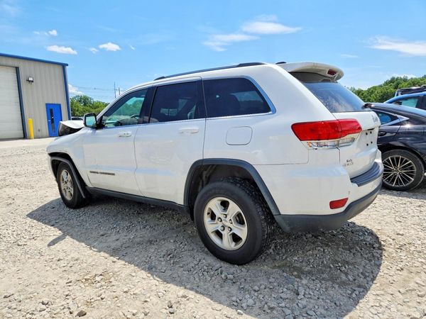 2017 JEEP GRAND CHEROKEE LAREDO 4X4