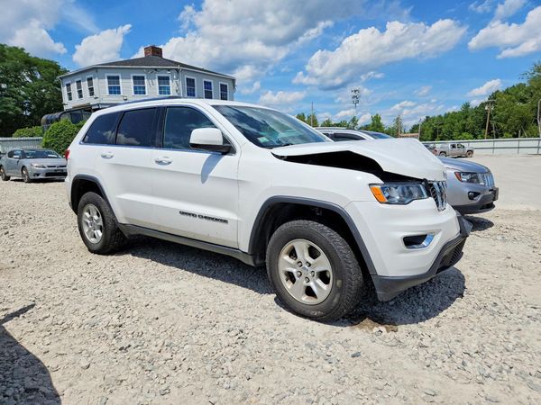 2017 JEEP GRAND CHEROKEE LAREDO 4X4