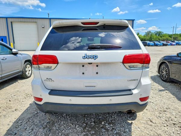 2017 JEEP GRAND CHEROKEE LAREDO 4X4
