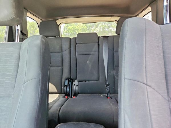 2017 JEEP GRAND CHEROKEE LAREDO 4X4
