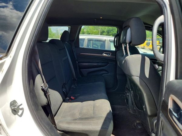 2017 JEEP GRAND CHEROKEE LAREDO 4X4