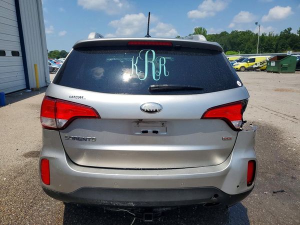 2014 KIA SORENTO