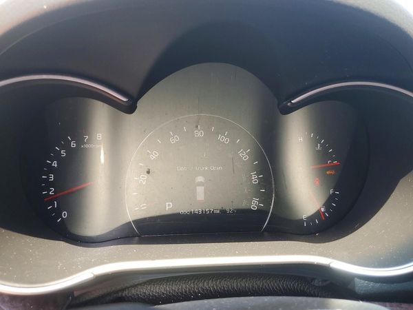 2014 KIA SORENTO