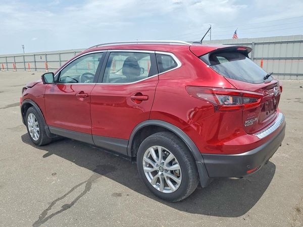 2022 NISSAN ROGUE SPORT