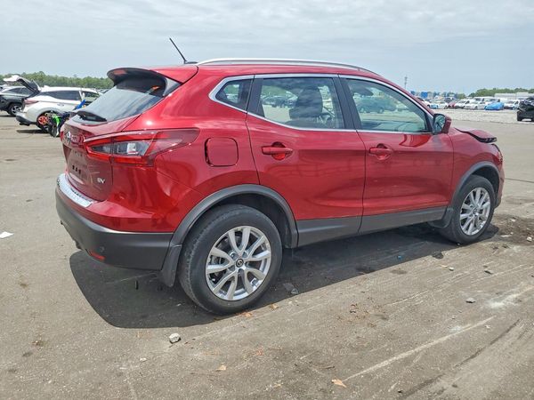 2022 NISSAN ROGUE SPORT