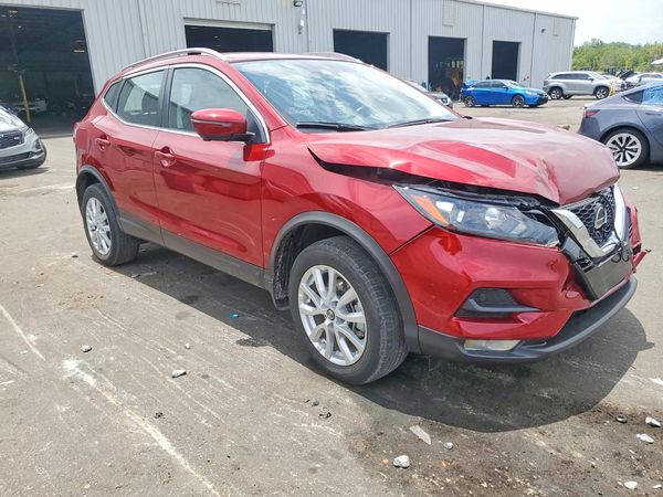 2022 NISSAN ROGUE SPORT