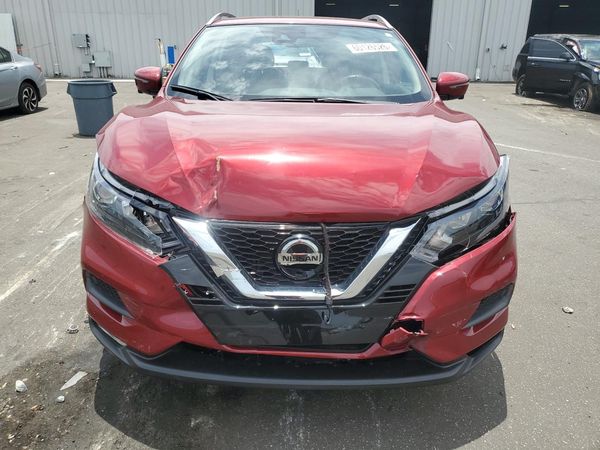 2022 NISSAN ROGUE SPORT