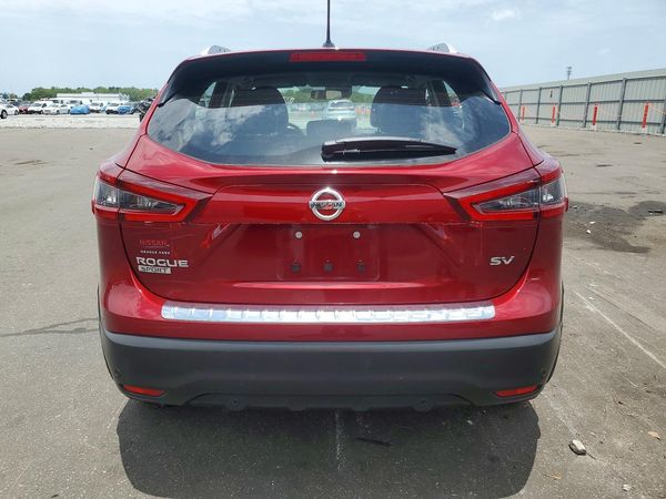 2022 NISSAN ROGUE SPORT