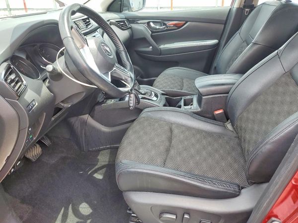 2022 NISSAN ROGUE SPORT