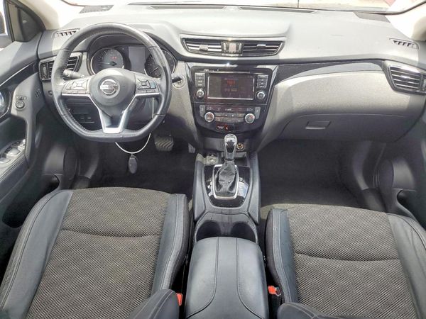 2022 NISSAN ROGUE SPORT