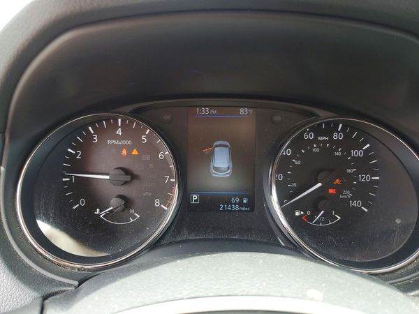 2022 NISSAN ROGUE SPORT